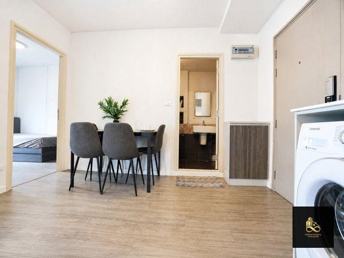 รูป 🌿🏙️ ให้เช่า D Condo Rin | 2 ห้องนอน 2 ห้องน้ำ | 55 ตร.ม. | ชั้น 7 | วิวดอยสุเทพ - รูปที่ 16/23