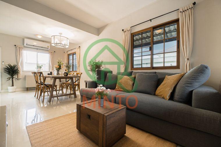 รูป 🏡 ปล่อยเช่าทาวน์โฮม โครงการ พฤกษาวิลล์ 46/2 รังสิต-คลองสาม (คลองหลวง) หลังมุมแปลงใหญ่ 40 ตร.วา อารมณ์บ้านแฝด วิวเปิดโล่ง 3 ด้าน 🌳 - รูปที่ 49/54