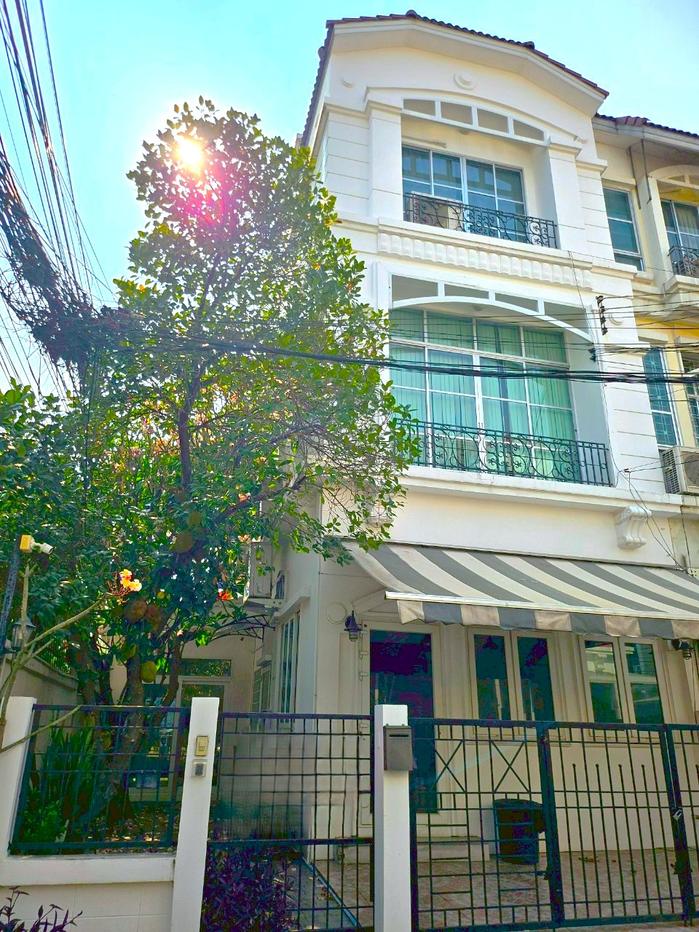 picture H0779, Home Office for rent 3 Br., Latphrao-Chockchai 4 - 1/19