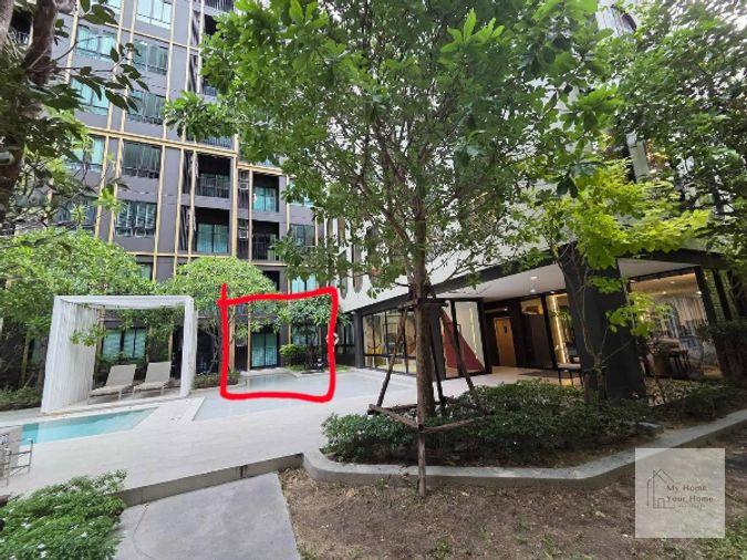 รูป 🏢For Rent Nue Connex Donmueng 1 bedroom 11,000/month 📌 - รูปที่ 7/7