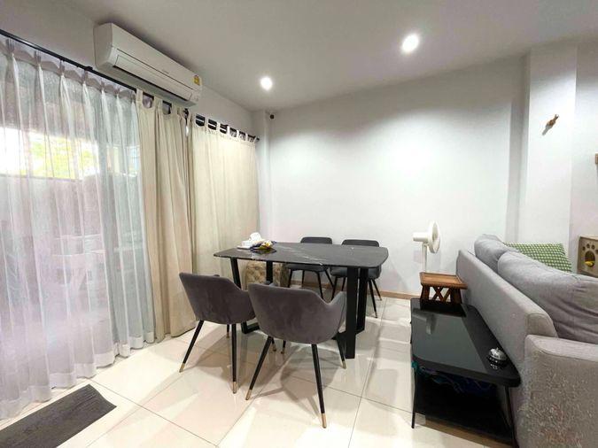 รูป ขาย ทาวน์โฮม 3.5 ชั้น Haus Niche แจ้งวัฒนะ–สามัคคี 29 บ้านทำเลดี ใกล้โรงเรียนนานาชาติ  (TH6931) - รูปที่ 2/27