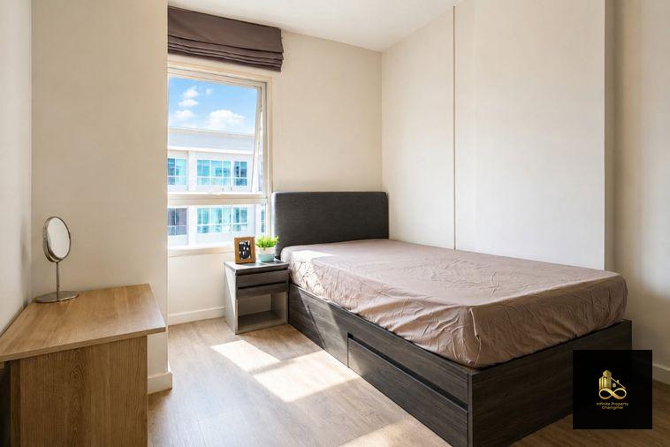 รูป 🌿🏙️ ให้เช่า D Condo Rin | 2 ห้องนอน 2 ห้องน้ำ | 55 ตร.ม. | ชั้น 7 | วิวดอยสุเทพ - รูปที่ 15/23