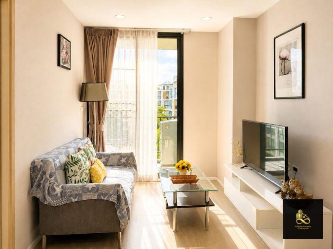 picture ðšðĒ Palm Springs Nimman for Rent | 1 Bedroom | 37 sq.m. | 7th Floor | Doi Suthep View - 15/21