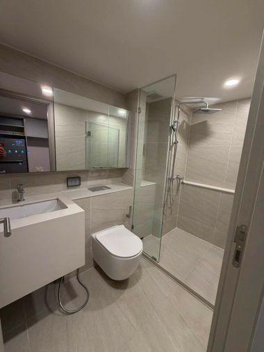 รูป 🚝 ปล่อยเช่า So Origin Kaset Interchange ห้องหรู Duplex ชั้นสูง 17 เปิดม่านรับวิวน้ำพุ ม.เกษตร สวยสะกดสายตา! 🌅 - รูปที่ 6/9