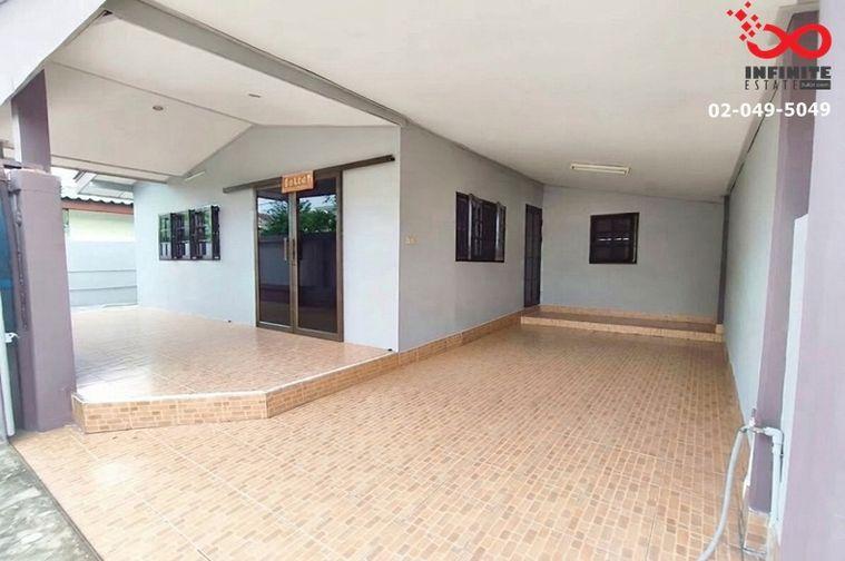 รูป ขายบ้านเดี่ยว ถนนประเสริฐมนูกิจ ม.เสนานิเวศน์ 2 (เกษตร-นวมินทร์) 1 ชั้น 42 ตร.ว. ปรับปรุงใหม่ พร้อมอยู่  - รูปที่ 3/15