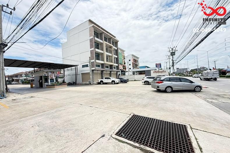 รูป ขายทาวน์เฮาส์ 2 ชั้น 18 ตรว. หมู่บ้านรื่นฤดี 6 ถนนเลียบคลองสอง (รามอินทรา-ซาฟารี) บ้านแต่งสวย ต่อเติมพื้นใช้สอยลงตัว  - รูปที่ 17/17