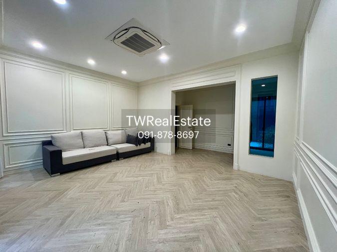 รูป ขาย Townhome 4 ชั้น Patio Ratchayothin ทาวน์โฮมระดับพรีเมียม โอกาสเป็นเจ้าของทาวน์โฮมระดับพรีเมียม - รูปที่ 6/37
