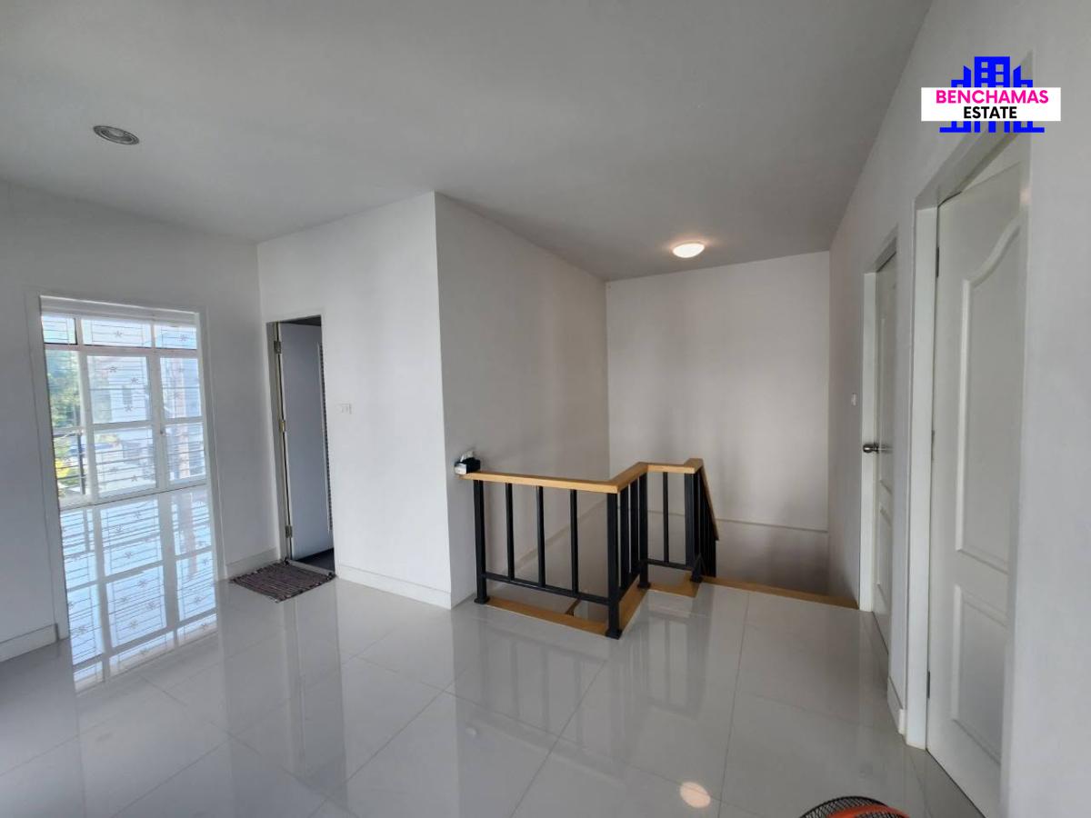 รูป 🏡 ขายทาวน์เฮ้าส์ 2 ชั้น (หัวมุม) หมู่บ้านบางใหญ่ซิตี้ (Bangyai City) | ใกล้ MRT ตลาดบางใหญ่ - รูปที่ 6/23
