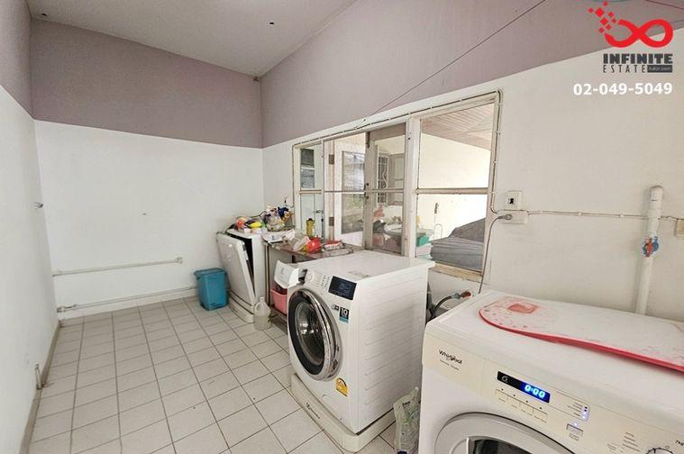 รูป ขายบ้านเดี่ยว 2 ชั้น 418 ตร.ว. กำแพงเพชร 6 หลักสี่–แจ้งวัฒนะ ใกล้สนามบินดอนเมือง - รูปที่ 17/19