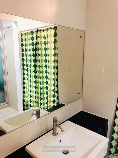 picture Ready fo move in : 𝐈𝐃𝐄𝐎 𝐑𝐚𝐭𝐜𝐡𝐚𝐝𝐚-𝐇𝐮𝐚𝐢 𝐊𝐡𝐰𝐚𝐧𝐠 : Floor 11 , Near MRT-Huai Khwang - 10/12