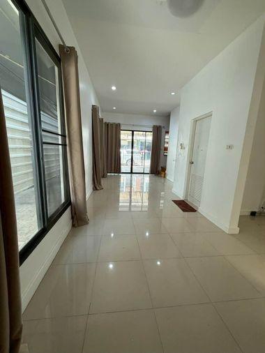 รูป HR3804ให้เช่าโฮมออฟฟิศ 3 ชั้น หลังมุม หมู่บ้านซิกเนเจอร์ วัชรพล (Sixnature วัชรพล) ใกล้รถไฟฟ้าและห้างเพลินนารี่มอลล์ - รูปที่ 8/15