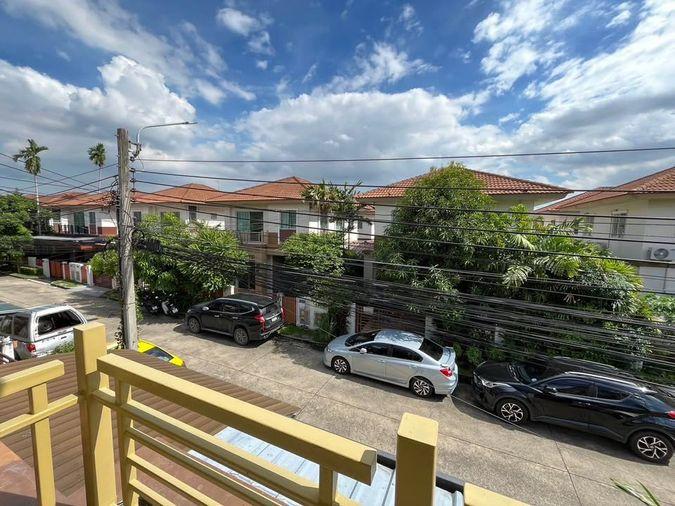 รูป HR3801ให้เช่าบ้านแฝด 2 ชั้น สไตล์บ้านเดี่ยว หมู่บ้านมัลดีฟส์ ปาล์ม (บางนา–วงแหวน) ใกล้เมกาบางนา - รูปที่ 14/18