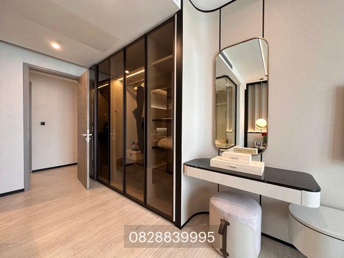 รูป The Room Sukhumvit 38 พื้นที่ 90 ตร.ม. พร้อม 2 ห้องนอน 2 ห้องน้ำ ใช้งานเป็นสัดส่วน - รูปที่ 9/17