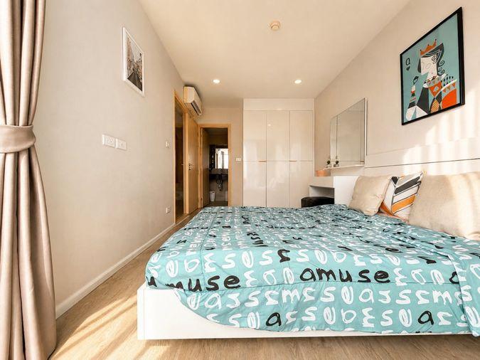 picture 🌺🏢 Palm Springs Nimman for Rent | 1 Bedroom | 37 sq.m. | 7th Floor | Doi Suthep View - 19/21