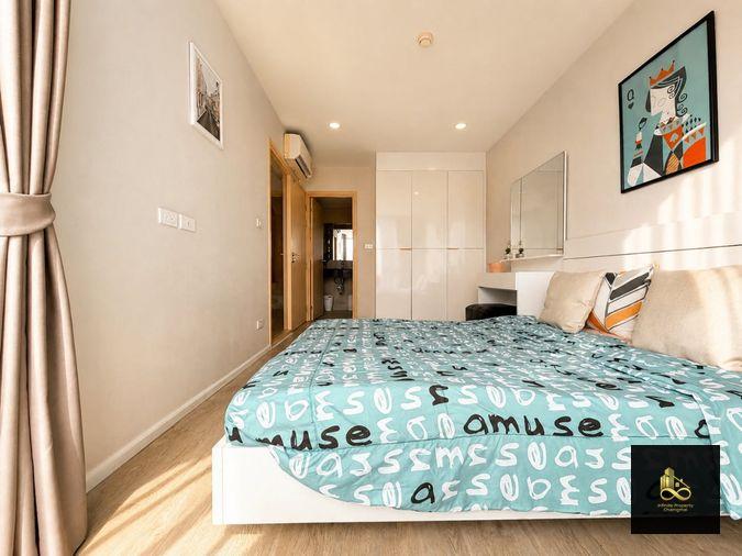 picture ðšðĒ Palm Springs Nimman for Rent | 1 Bedroom | 37 sq.m. | 7th Floor | Doi Suthep View - 19/21