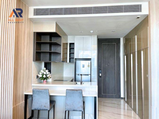 รูป 🔥 LAVIQ Sukhumvit 57 | 1 Bedroom 1 Bathroom | 46 ตร.ม. | ชั้น 28 | 58,000 บาท/เดือน - รูปที่ 5/11