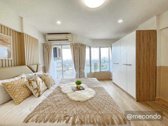 รูป ME2500520 ขายคอนโดห้องกว้าง Sukhumvit Garden Place ราคาสุดคุ้ม ใกล้ BTS บางจาก - รูปที่ 6/19