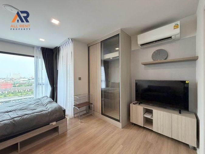 รูป 🏡 ให้เช่า Atmoz Flow Minburi | ห้องตกแต่งสวยงาม ถ่ายจากห้องจริง ✨ ผู้เช่าได้เข้าอยู่เป็นท่านแรก - รูปที่ 6/15