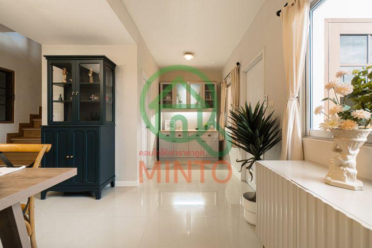 รูป 🏡 ปล่อยเช่าทาวน์โฮม โครงการ พฤกษาวิลล์ 46/2 รังสิต-คลองสาม (คลองหลวง) หลังมุมแปลงใหญ่ 40 ตร.วา อารมณ์บ้านแฝด วิวเปิดโล่ง 3 ด้าน 🌳 - รูปที่ 12/54