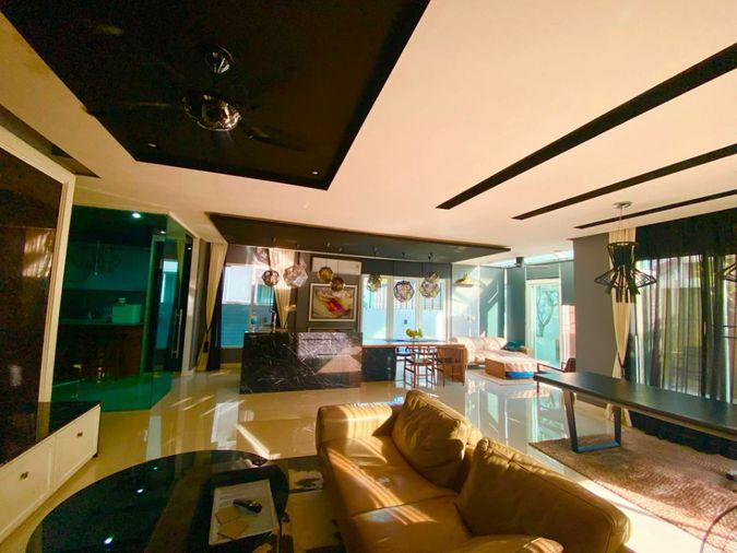 รูป HR3797ให้เช่าบ้านเดี่ยว คาซ่า เลเจนด์ เกษตร-นวมินทร์ (CASA LEGEND) ซอยมัยลาภ ใกล้รถไฟฟ้าสายสีชมพู - รูปที่ 4/10
