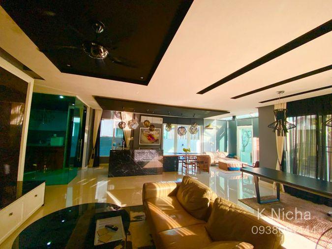 รูป HR3797ให้เช่าบ้านเดี่ยว คาซ่า เลเจนด์ เกษตร-นวมินทร์ (CASA LEGEND) ซอยมัยลาภ ใกล้รถไฟฟ้าสายสีชมพู - รูปที่ 4/10