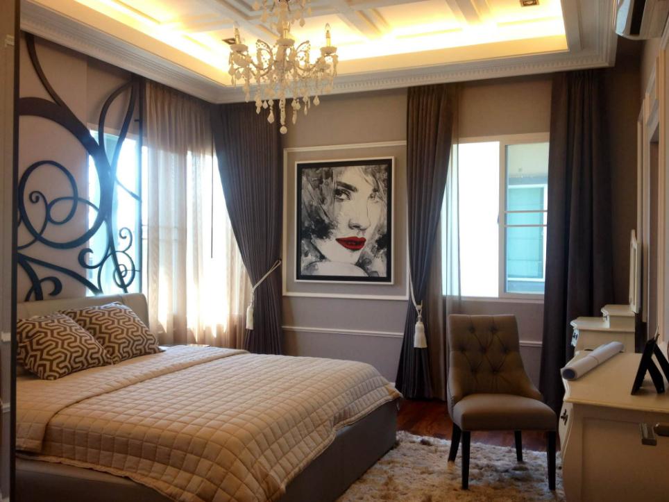 รูป HR3797ให้เช่าบ้านเดี่ยว คาซ่า เลเจนด์ เกษตร-นวมินทร์ (CASA LEGEND) ซอยมัยลาภ ใกล้รถไฟฟ้าสายสีชมพู - รูปที่ 9/10