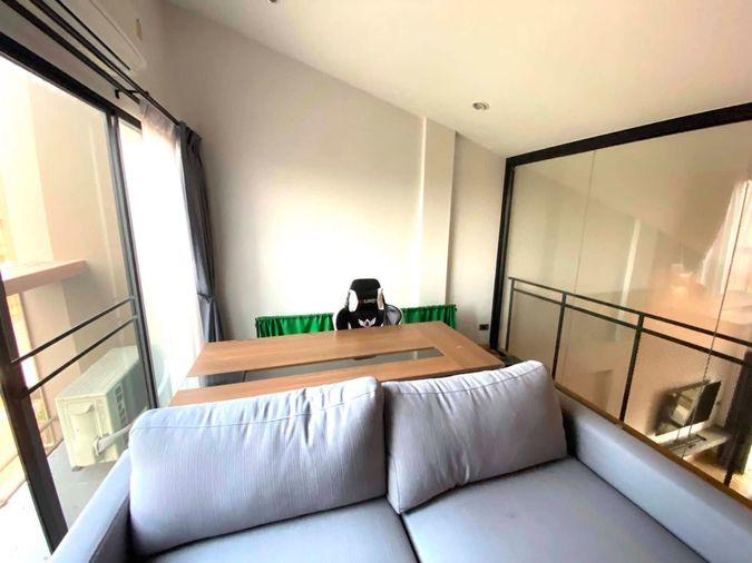 รูป ขาย ทาวน์โฮม 3.5 ชั้น Haus Niche แจ้งวัฒนะ–สามัคคี 29 บ้านทำเลดี ใกล้โรงเรียนนานาชาติ  (TH6931) - รูปที่ 17/27