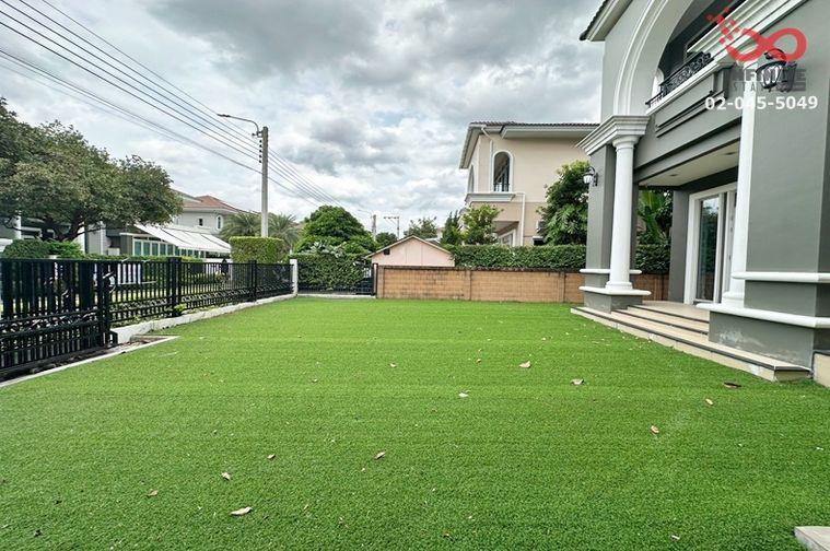 รูป ขายบ้านเดี่ยว ระดับพรีเมียม ทูแกรนด์ โมนาโค บางนา-วงแหวน 2 ชั้น 113 ตร.ว. ใกล้ทางพิเศษบูรพาวิถี - รูปที่ 14/14
