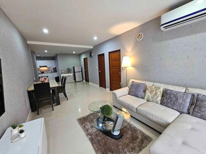 รูป 🔥 LAVIQ Sukhumvit 57 | 1 Bedroom 1 Bathroom | 46 ตร.ม. | ชั้น 28 | 58,000 บาท/เดือน - รูปที่ 9/14