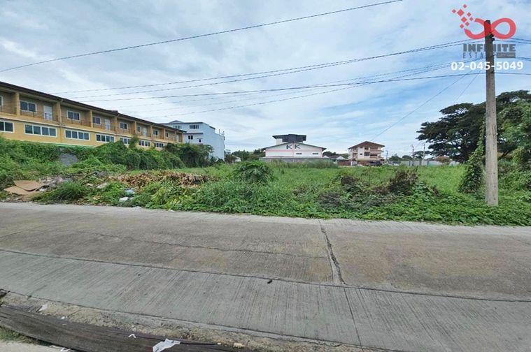 รูป ขายที่ดิน 364 ตร.ว.เพชรเกษม 77 หนองแขม ทำเลดี ใกล้ถนนเพชรเกษม-บางบอน 3 - รูปที่ 4/6