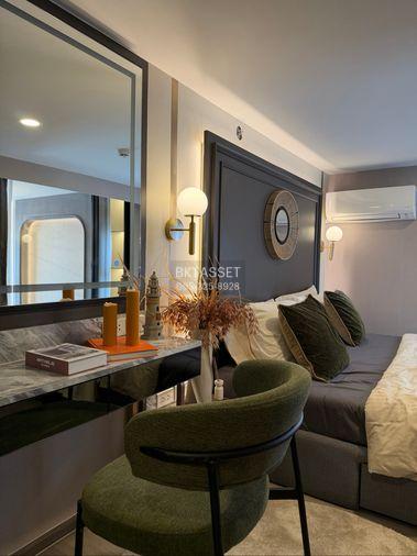 รูป ห้องว่าง* ✅ ✅ ให้เช่า - SOHO Bangkok Ratchada , Luxury Duplex 2 ห้องนอน พร้อมเข้าอยู่ ติดต่อไลน์ @bktasset โทร 095-325-8928 - รูปที่ 7/20