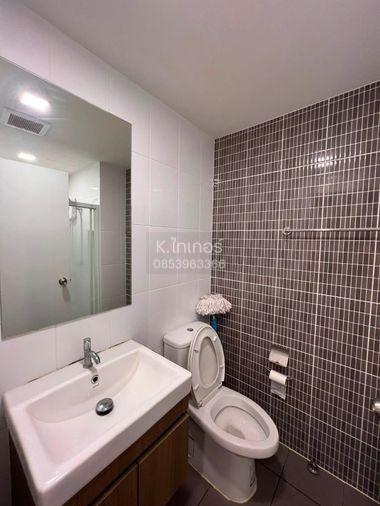 รูป 💎ให้เช่าคอนโด✨ “Kave Condo” ตรงข้ามม.กรุงเทพ เดินข้ามสะพานลอยถึงมหาลัยเลย🎉 - รูปที่ 10/11