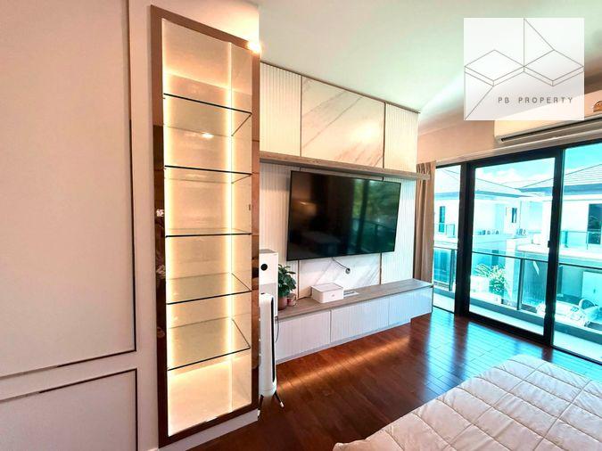 รูป The City Ekkamai–Ladprao | 4 ห้องนอน | 309 ตร.ม. | Solar Cell | Line: puttcapital - รูปที่ 11/18