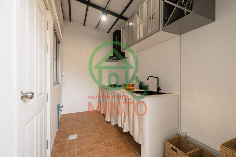 รูป 🏡 ปล่อยเช่าทาวน์โฮม โครงการ พฤกษาวิลล์ 46/2 รังสิต-คลองสาม (คลองหลวง) หลังมุมแปลงใหญ่ 40 ตร.วา อารมณ์บ้านแฝด วิวเปิดโล่ง 3 ด้าน 🌳 - รูปที่ 10/54