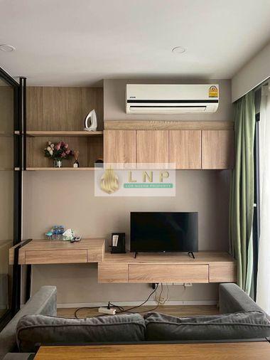 รูป 🏢 ขายคอนโด : Blossom Condo @ Sathorn - Charoenrat (บลอสซั่ม คอนโด แอท สาทร - เจริญราษฎร์) รหัสทรัพย์ | 📌LNP-C14568 - รูปที่ 2/6