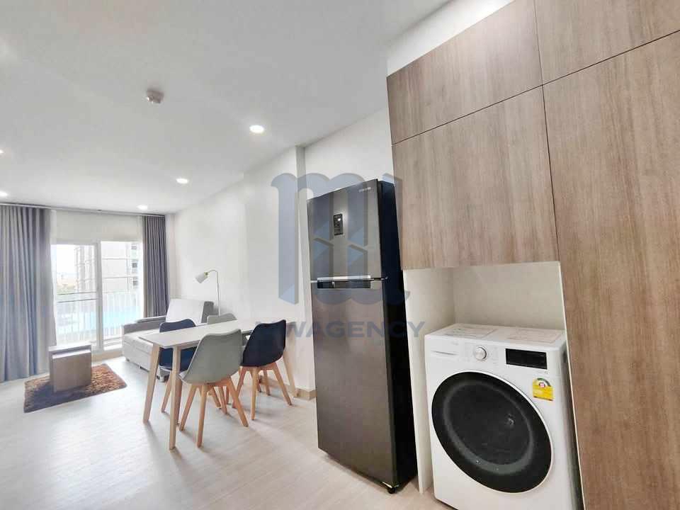 รูป ห้องว่าง 💎2ห้องนอน💎MW agency❣️❤️❣️❤️ศุภาลัย ซิตี้ รีสอร์ท จรัญ 91 - รูปที่ 6/8