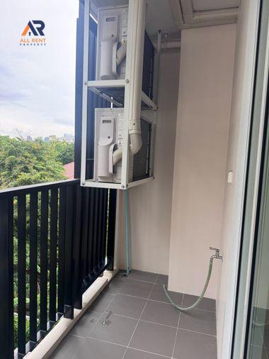 รูป 🏙️ คอนโดรัชโยธิน ห้องใหญ่ 35 ตร.ม. ค่าเช่าเพียง 12,500 บาท/เดือน!ใกล้ BTS รัชโยธิน เดินทางเข้าเมืองสะดวก 🚆 - รูปที่ 10/11