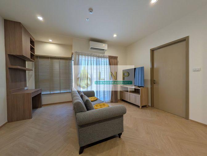รูป 🏢 ให้เช่าคอนโด : Na Reva Charoennakhon (ณ รีวา เจริญนคร) รหัสทรัพย์ | 📌LNP-C14574 - รูปที่ 5/10
