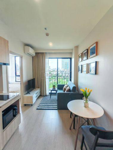 รูป ✨ Chic Urban Residence | Gorgeous Design - Complete Amenities - Near MRT & Key Landmarks ✨ - รูปที่ 3/16