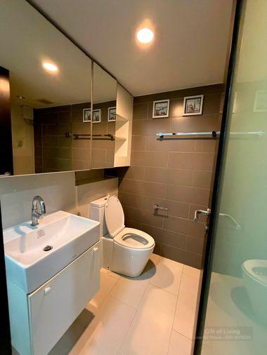 รูป Pet Friendly เลี้ยงสัตว์ได้ IDEO MORPH 38Near BTS Tonglor ไอดีโอ มอร์ฟ 38 ติด BTS ทองหล่อ มีรถ รับ-ส่ง หรือ เดินไปBTS ได้ - รูปที่ 12/14