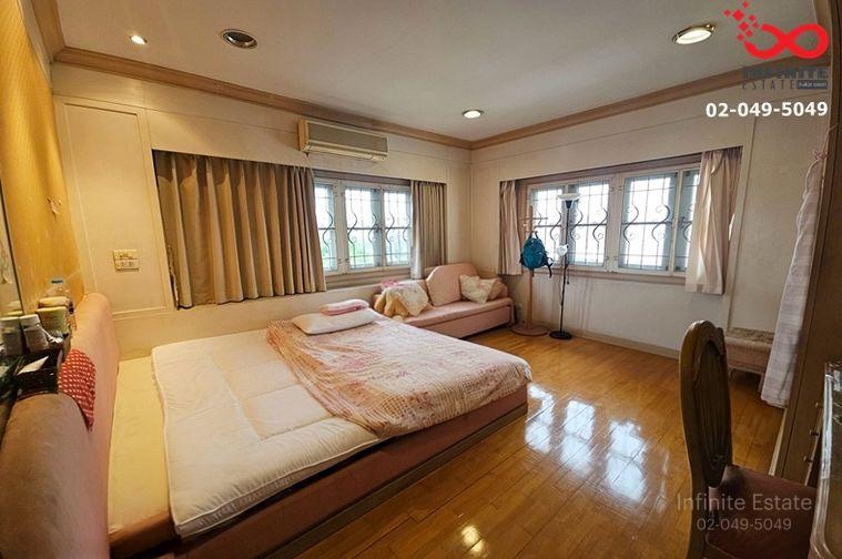 รูป ขายบ้านเดี่ยว 2 ชั้น 418 ตร.ว. กำแพงเพชร 6 หลักสี่–แจ้งวัฒนะ ใกล้สนามบินดอนเมือง - รูปที่ 11/19