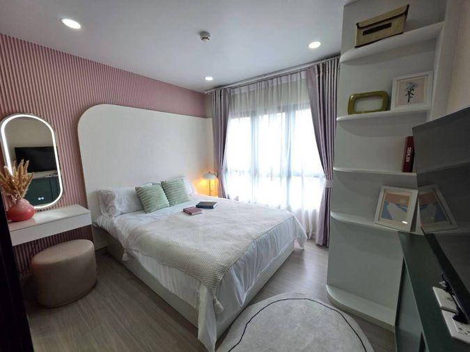 รูป PFD-09029 ให้เช่าคอนโด ศุภาลัย ซิตี้ รีสอร์ท สุขุมวิท 107 (Supalai City Resort Sukhumvit 107) ใกล้ BTS แบริ่ง 🌿🏙️ - รูปที่ 10/19