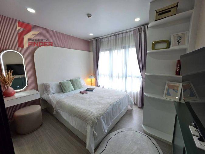 รูป PFD-09029 ให้เช่าคอนโด ศุภาลัย ซิตี้ รีสอร์ท สุขุมวิท 107 (Supalai City Resort Sukhumvit 107) ใกล้ BTS แบริ่ง 🌿🏙️ - รูปที่ 10/19