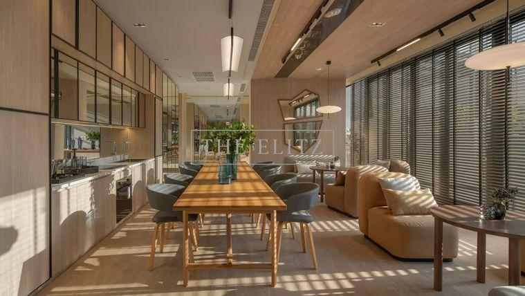 รูป ✨ Chic Urban Residence | Gorgeous Design - Complete Amenities - Near MRT & Key Landmarks ✨ - รูปที่ 9/16