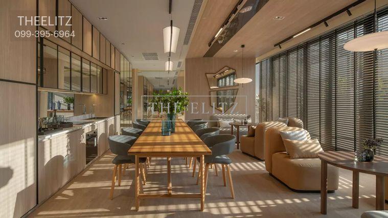 รูป ✨ Chic Urban Residence | Gorgeous Design - Complete Amenities - Near MRT & Key Landmarks ✨ - รูปที่ 9/16