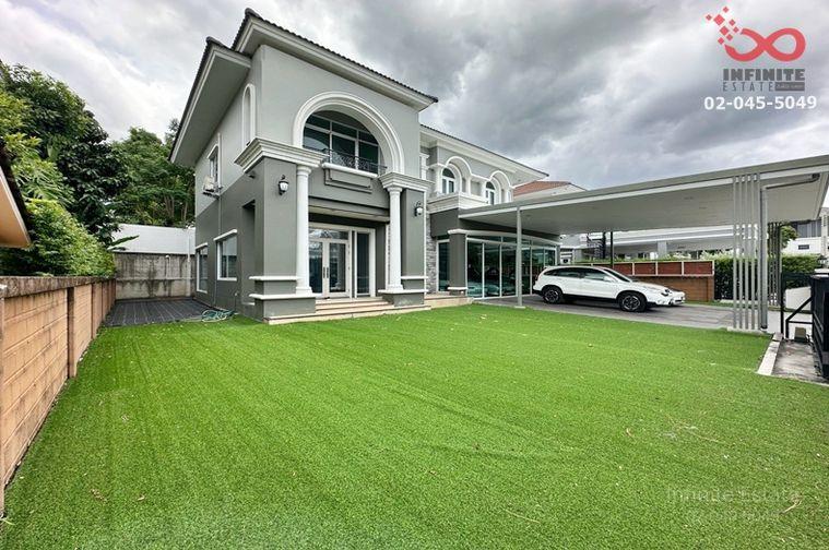 รูป ขายบ้านเดี่ยว ระดับพรีเมียม ทูแกรนด์ โมนาโค บางนา-วงแหวน 2 ชั้น 113 ตร.ว. ใกล้ทางพิเศษบูรพาวิถี - รูปที่ 3/14