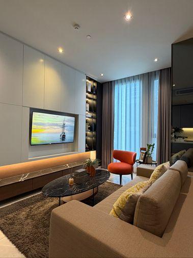 รูป HYDE Heritage Thonglor 2-Bedroom ราคาพิเศษพร้อมรับทุกโปรโมชั่น พร้อมเข้าอยู่ - รูปที่ 5/11