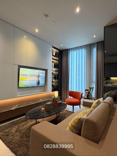 รูป HYDE Heritage Thonglor 2-Bedroom ราคาพิเศษพร้อมรับทุกโปรโมชั่น พร้อมเข้าอยู่ - รูปที่ 5/11