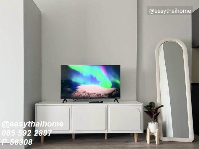 รูป P-56308 🔥 ให้เช่าสุดคุ้ม ริช พอยท์ แอด บีทีเอส วุฒากาศ ชั้น 12A ใกล้ BTS วุฒากาศ ห้องสวย พร้อมอยู่ Line ID: @easythaihome 085-592-2897 - รูปที่ 6/18