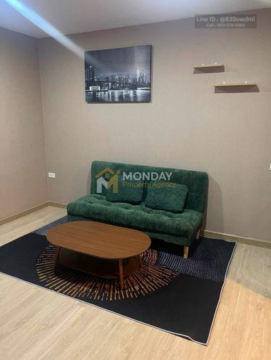 รูป 🔥MD-26067092 Rare Item ห้องสวย ราคาต่ำกว่าตลาด เดอะ คิวบ์ เออร์เบิน สาทร - จันทน์ รีบจองก่อนหลุด 🔥 - รูปที่ 4/9